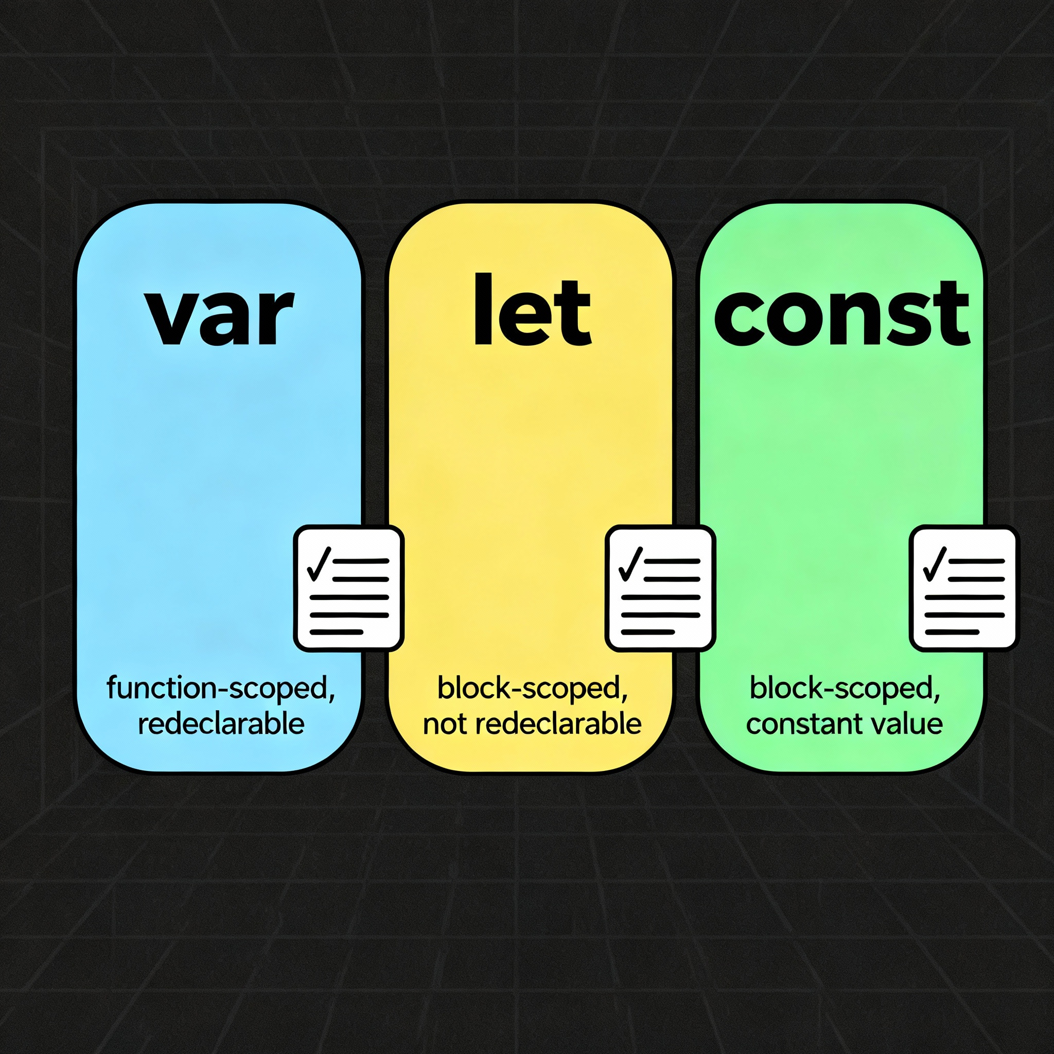 Variables Diagram